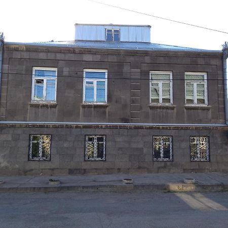 H.A.S.K Bed & Breakfast Gyumri ภายนอก รูปภาพ