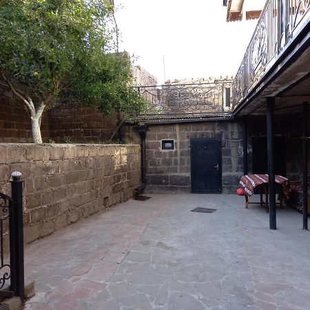 H.A.S.K Bed & Breakfast Gyumri ภายนอก รูปภาพ