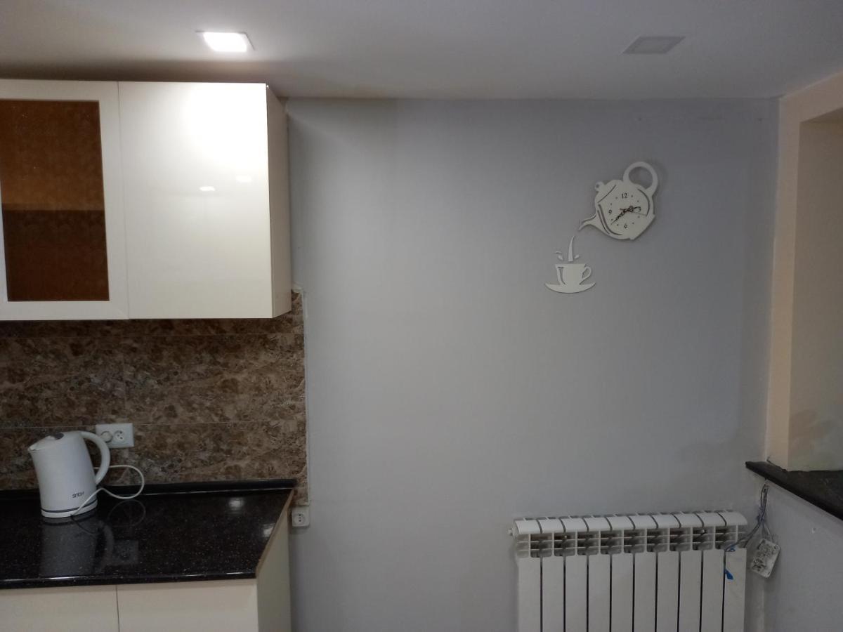 H.A.S.K Bed & Breakfast Gyumri ภายนอก รูปภาพ