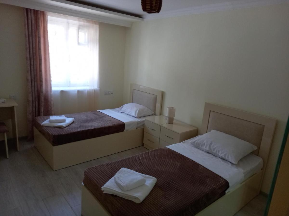 H.A.S.K Bed & Breakfast Gyumri ภายนอก รูปภาพ