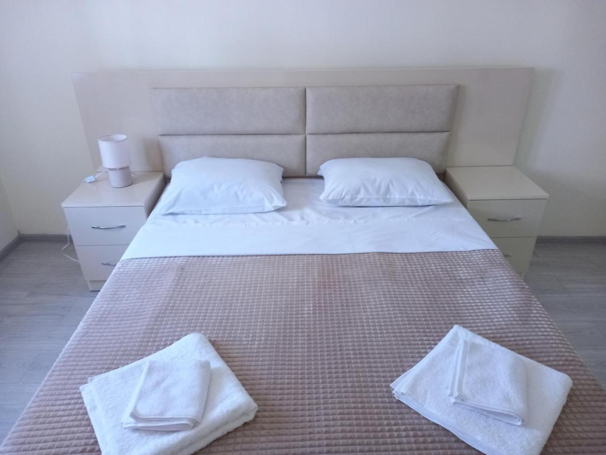 H.A.S.K Bed & Breakfast Gyumri ภายนอก รูปภาพ