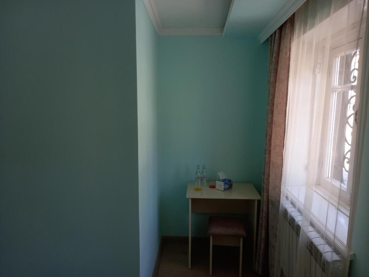 H.A.S.K Bed & Breakfast Gyumri ภายนอก รูปภาพ