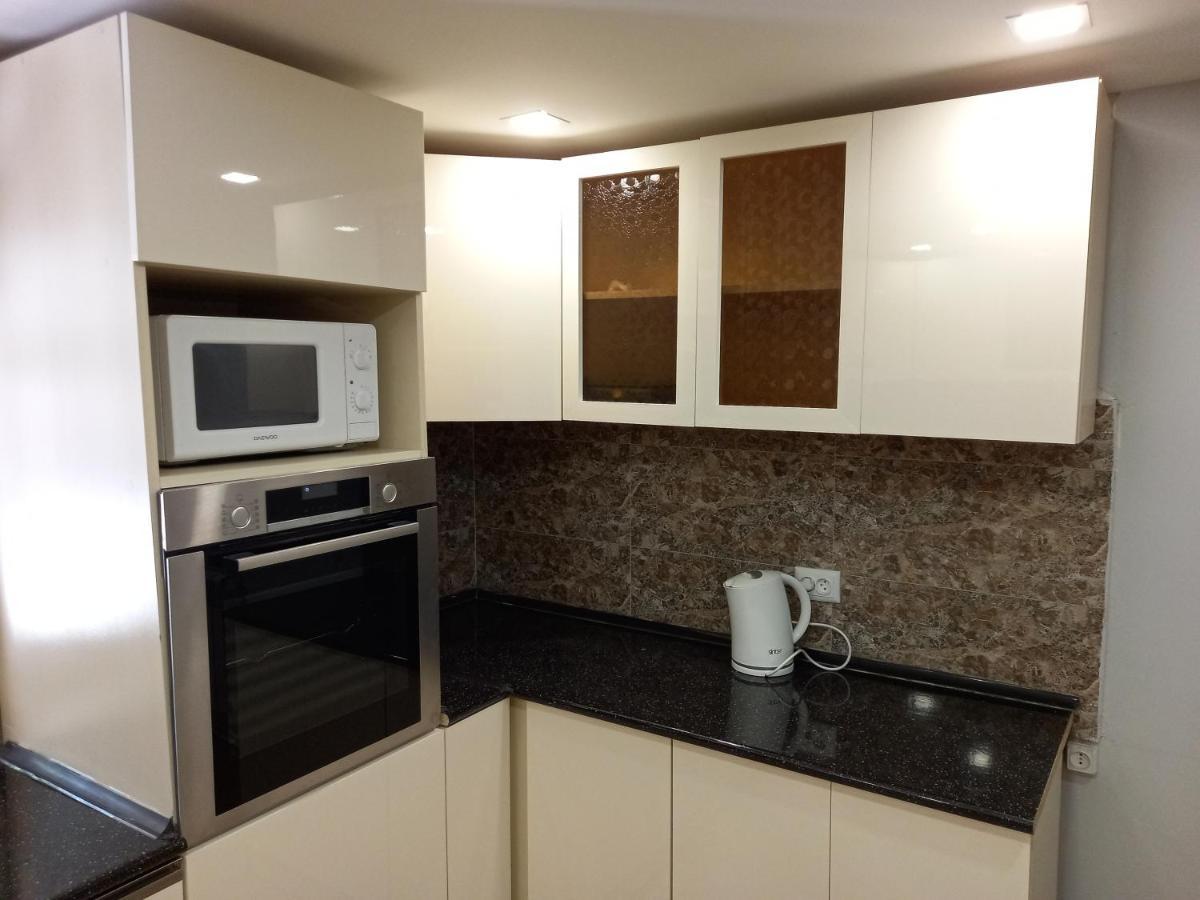 H.A.S.K Bed & Breakfast Gyumri ภายนอก รูปภาพ
