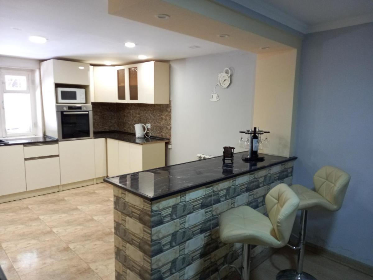 H.A.S.K Bed & Breakfast Gyumri ภายนอก รูปภาพ