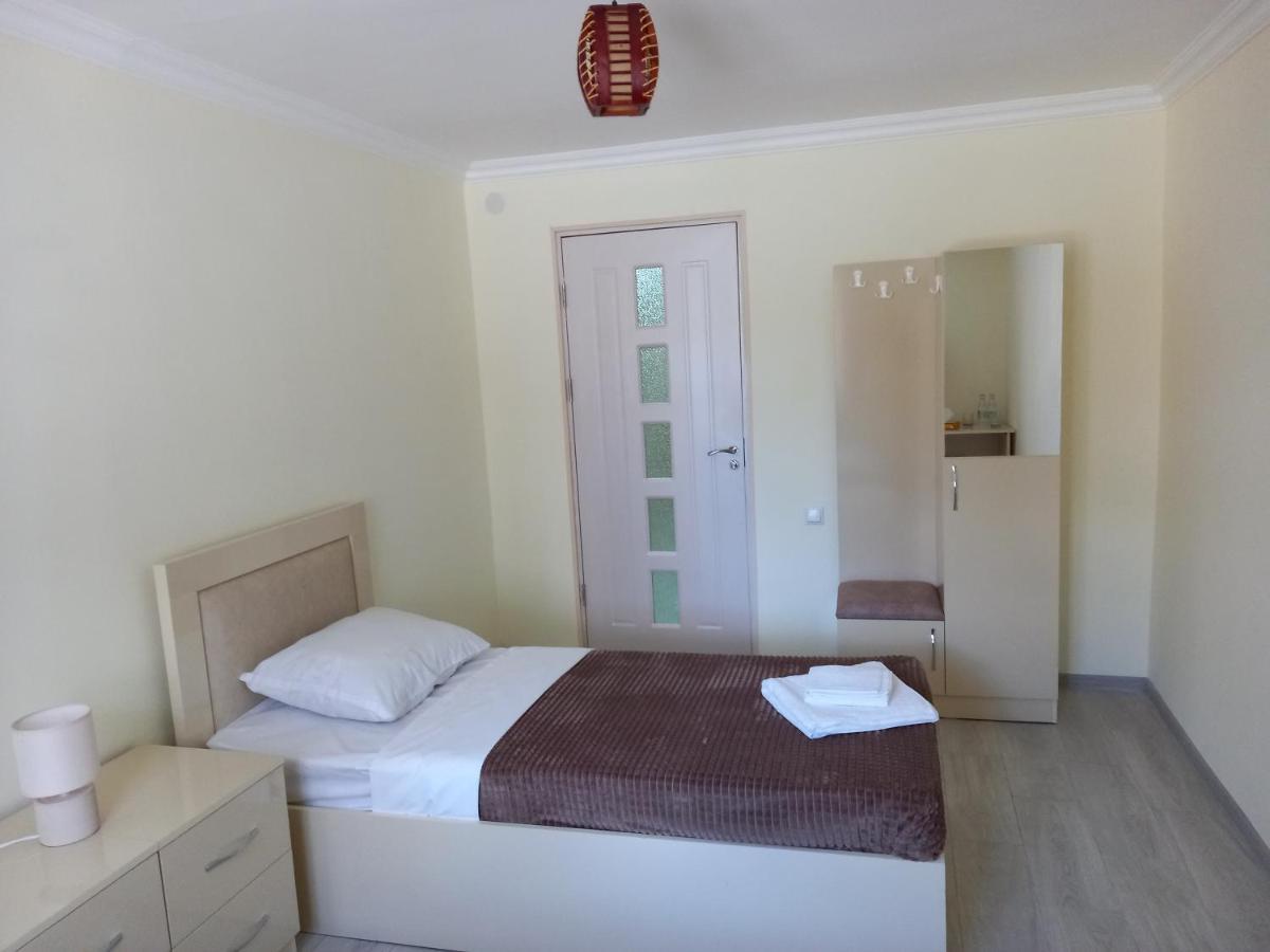 H.A.S.K Bed & Breakfast Gyumri ภายนอก รูปภาพ