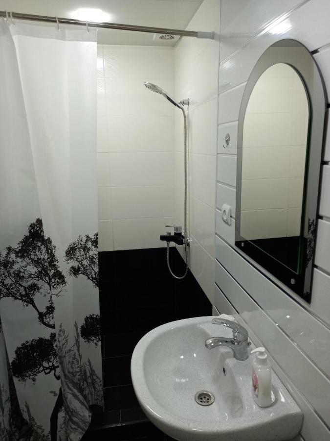 H.A.S.K Bed & Breakfast Gyumri ภายนอก รูปภาพ
