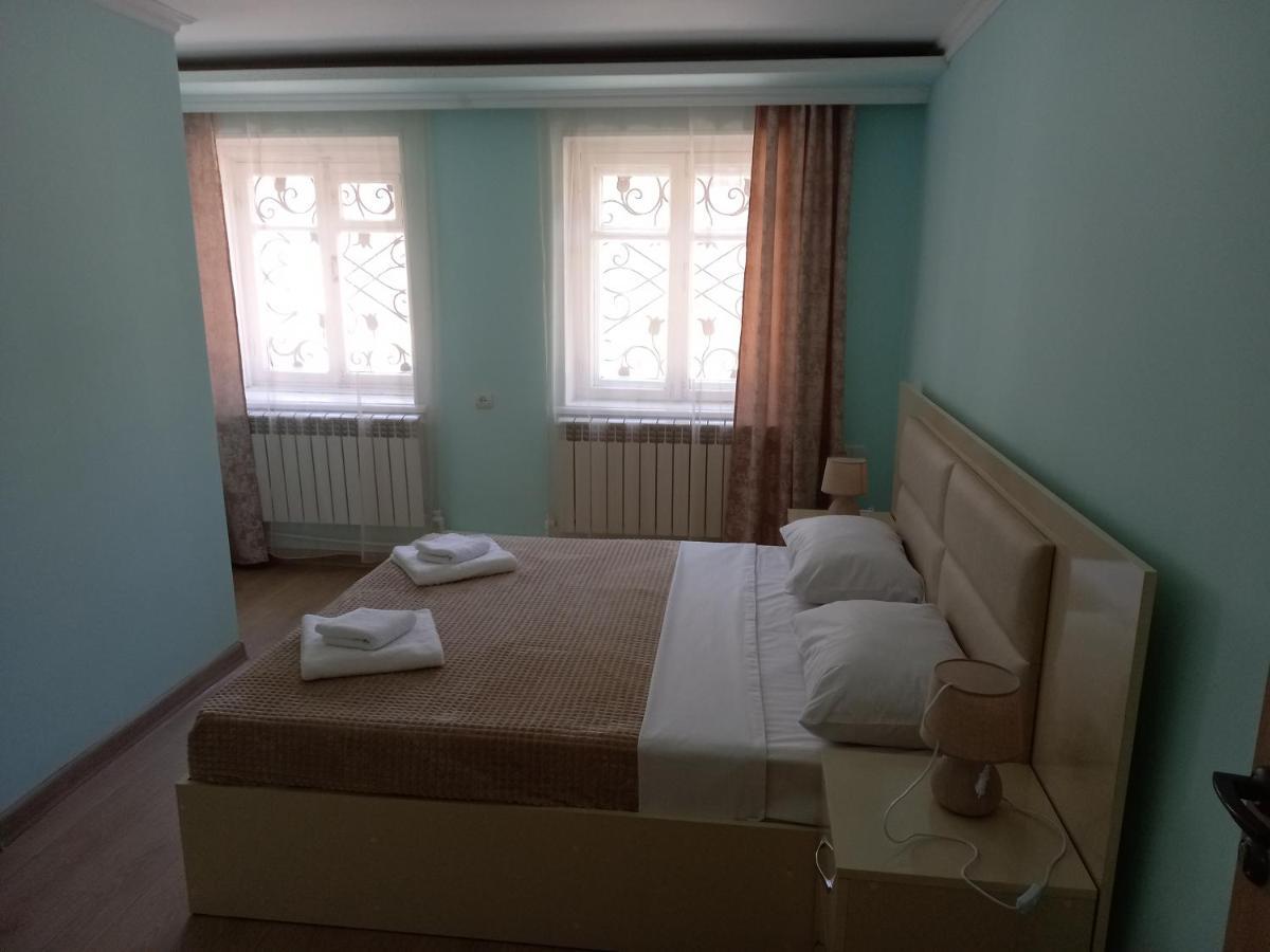 H.A.S.K Bed & Breakfast Gyumri ภายนอก รูปภาพ