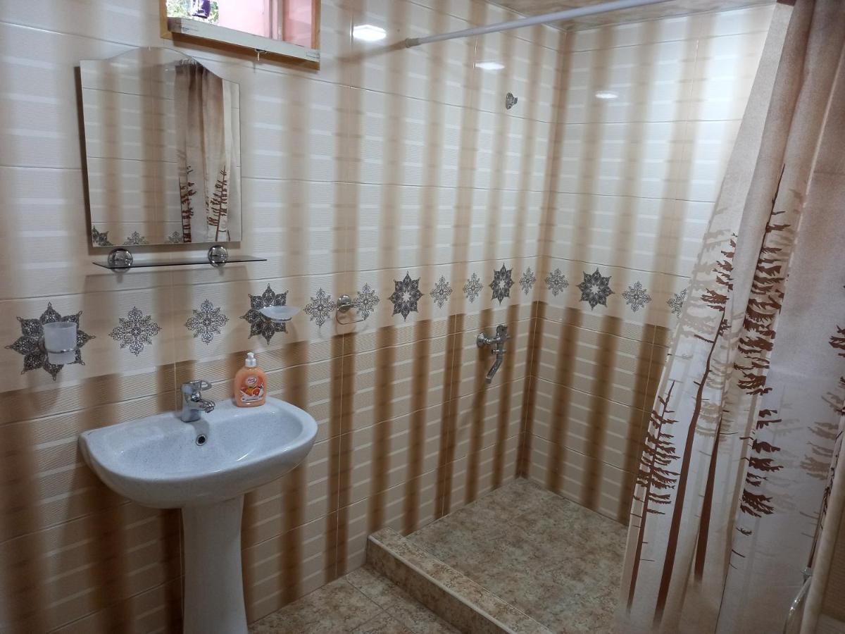 H.A.S.K Bed & Breakfast Gyumri ภายนอก รูปภาพ